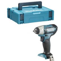 Makita - Boulonneuse à chocs 12V CXT (solo) en Makpac - MAKITA TW140DZJ