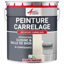 Arcane Industries - Peinture Carrelage cuisine