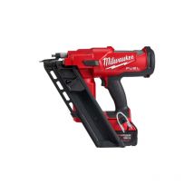Milwaukee - Cloueur MILWAUKEE M18 FUEL FFN-502C - 2 batteries 5.0 Ah - 1 chargeur - 4933471404