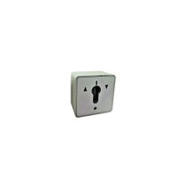 Contacteur A Cle Inverseur Klose Besser Pour Rideau Roulant En Applique. - Sans Cylindre