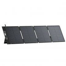 Bluetti Panneau Solaire Sp120l, 120w Chargeur Solaire Pliable Pour Station Électrique Portable Eb3a/eb70/ac2a/ac70/ac50b/ac180/ac200l