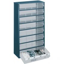 Raaco - Magasin a tiroir Typ 1208-03 bleu