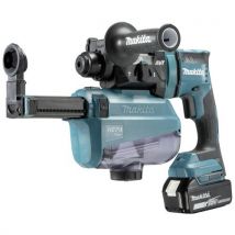 Makita S_0380_7293138 Sds-plus-marteau Perforateur-burineur Sans Fil 18 V 5 Ah + Chargeur