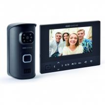 Visiophone Scs Sentinel Airvisio 200 Sans Fil/mural