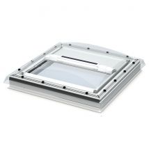 Velux - Store pare-soleil solaire VELUX - Blanc - 60 x 60 - MSG 060060