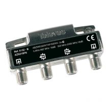 Televes 5132 – Derivador 2d Type B Avec Connecteurs F-