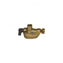 Dipra - 013201 Adaptateur Connexion Rapide §20 Pour Elfi Malice Twiny Butane Et Propane