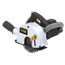 Fartools - Rainureuse À Béton 1700w 2 Disques Diamant Ø150mm