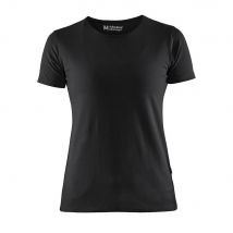 Blakläder - T-shirt Femme Blaklader Col Rond