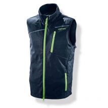 Festool - Gilet pour homme bleu marine/vert WE-FT1 TL - FESTOOL - 577471