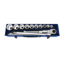 Stanley - Expert By Facom - Coffret De Douilles 3/4" 14 Pièces - E194682