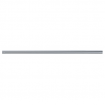 Pellet - Tube droit seul pour porte-rideau à assembler Ø20 L700 - PELLET - 004825