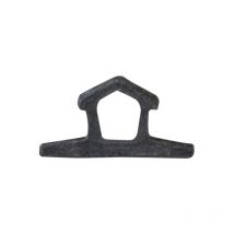 Kintech - Joint Arimeo Pour Dormant Pvc - Finition : Noir - Gamme Pvc : Deceuninck inoutic rehau schuco geala