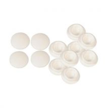 Sachet De 10 Capsules Pour Coulisse Pvc - Bubendorff