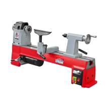 Holzmann Maschinen - Tour À Bois Entrepointes 510mm 230v D510f Holzmann