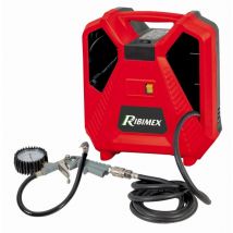 Ribimex - Compresseur électrique valise
