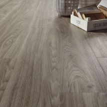 Contesse - CONTESSE - Lame PVC Clipsable - BRUSSELS OAK SILVER - Ep. 5