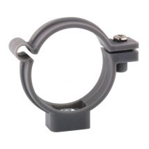 Fitt - Collier De Fixation Charnière Pvc Évacuation Ø40