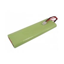 Batterie 18v 3ah Nimh Pour Tondeuse Husqvarna 220ac, 230acx