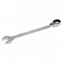 Clé Mixte À Cliquet Métrique Avec Finition Chromée 21 Mm 1rm-21 Bahco