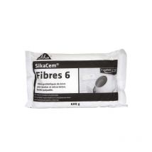 Fibres Structurelles Micro-synthétiques Sika Sikacem Fibre 6 - 600g