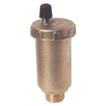 Purgeur Automatique Latéral Avec Valve 3/8 - Somatherm - 8244 S