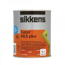Cetol Hls Plus Pin Oregon 1l - Sikkens