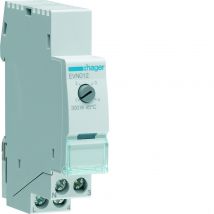 Télévariateur Universel - 300w - Hager Evn012