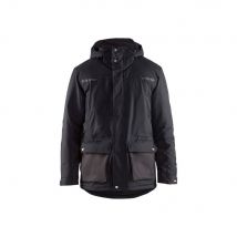 Blakläder - Parka De Travail Hiver Blaklader Noir S