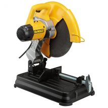 Dewalt - Tronçonneuse à métaux 2200W Ø355mm D28730-QS DeWalt