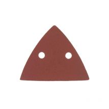 Kit 10 Triangles Abrasifs Aeg Grain 240 Pour Ponceuse Vibrante 4932352928