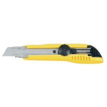 Tajima - Cutter 18 Mm Avec Blocage Par Molette Crantée