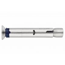 Afg Diffusion - Cheville Fhc Anti-rotation Inox - 100 Pcs - 8 Mm - 60 Mm