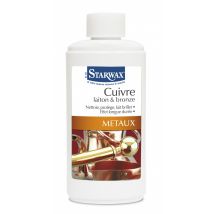 Starwax - Détachant Cuivre, Laiton Et Bronze