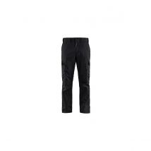 Blakläder - Pantalon Industrie Stretch 2d Noir/rouge - Blaklader - Taille 54