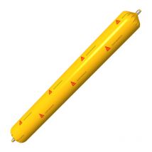 Sikahyflex-402 Connection - Mastic De Jointoiement Haute Qualité Ec 1 Plus - Sika - Poche De 600 Ml Gris Béton Clair