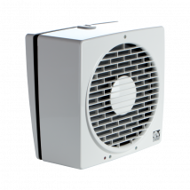 Vortice Aérateur Vario 150/6 Réversible Et Automatic 12612
