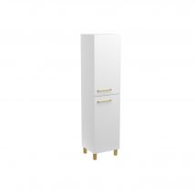 Allibert - Colonne De Rangement Murale A Poser Kobo