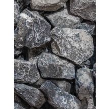 Amagard - Pierres Calcaires Gris Ardennes Concassés 500kg Minibag 0,35m3 (60 - 90mm)