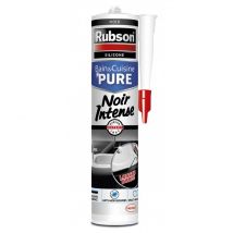 Rubson Mastic Bain Et Cuisine 280ml (noir)