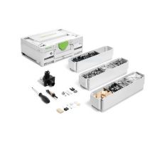 Festool - Système d'assemblage DOMINO KV-SYS D8 en coffret Systainer SYS3 M 137 - FESTOOL - 576797