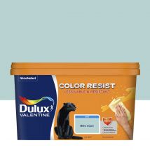 Dulux Valentine - Peinture Color Resist Murs & Boiseries Bleu Aqua