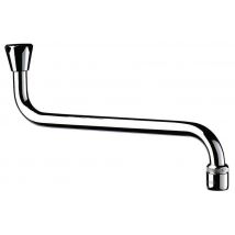 Delabie - Bec Par-dessous 15x21 L250mm
