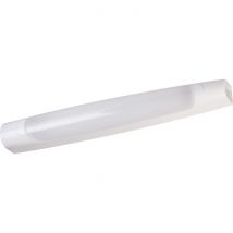 Applique Led De Salle De Bain Avec Interrupteur Et Prise Maud - Aric
