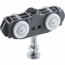 Geze - Roulette Rail 40 Nt Avec Cintre