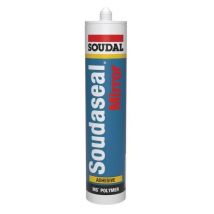 Soudal - Colle de miroir Soudaseal Mirror 290ml - SOUDAL - 117339
