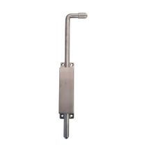 Verrou Baïonnette Tout Inox 316 Klose Besser À Ressort Pour Portails.. - 35 Cm