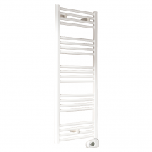 Thermador - Sèche-serviettes Mahana Electrique 500w En Acier Blanc - Mah4001308de