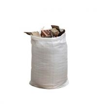 Ribimex - Lot De 5 Sacs À Gravats 70 Litres