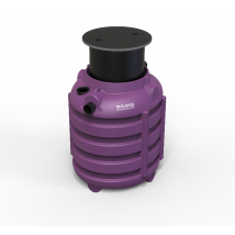 Ds Eau - Va Pro Separateur A Graisse Ng 4 - 946l
